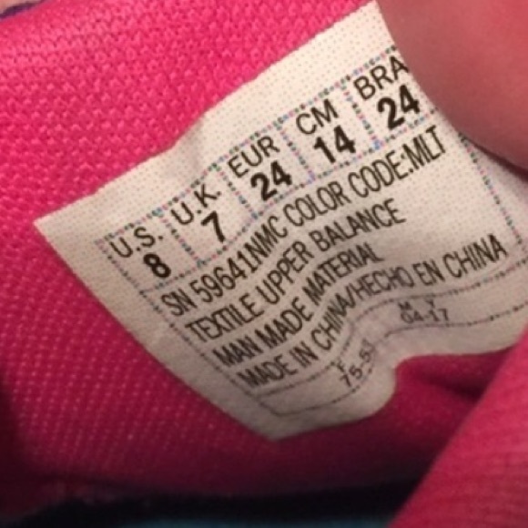 Girls Skechers Memory Foam Tennis Shoes sneakers - Picture 7 of 7